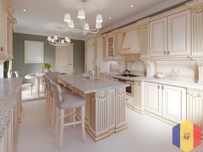 Кухни на заказ. Бесплатный замер и дизайн