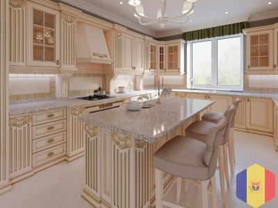 Кухни на заказ. Бесплатный замер и дизайн