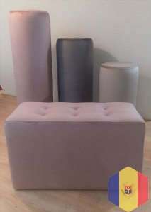 Удобные Пуфы на заказ