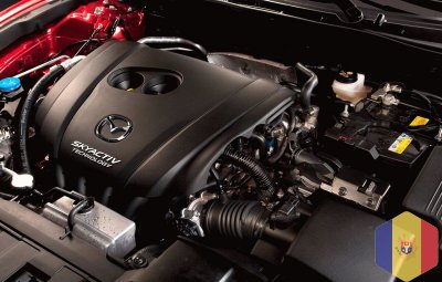 Mazda.Качественный ремонт и обслуживание, запчасти в наличии
