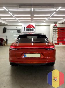 Антигравийная защита. Тонирование