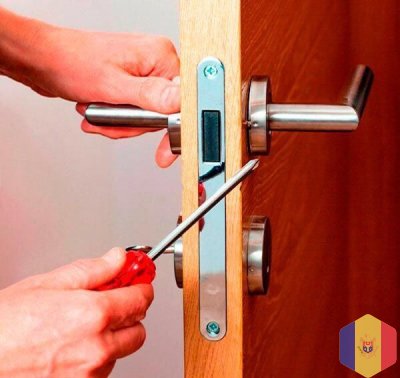 Замена сердцевин, аварийное вскрытие любых замков