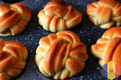 Вкусная выпечка