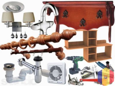 Сверление отверстий. Установка Люстра, бра , подсветка LED,телевизор ТВ на стену. Вытяжку. 079550346