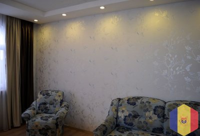 Ремонт квартир и домов. Покраска стен и потолков