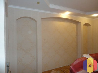 Ремонт квартир и домов. Покраска стен и потолков