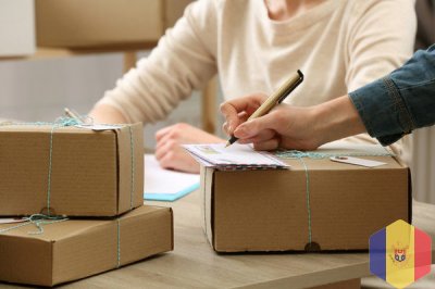 Посылки Кишинёв Германия