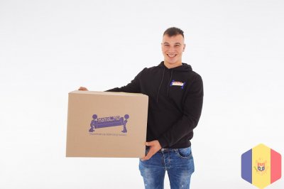 Cutii din carton Chisinau