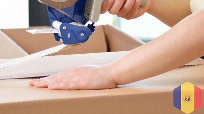 Cutii din carton Chisinau