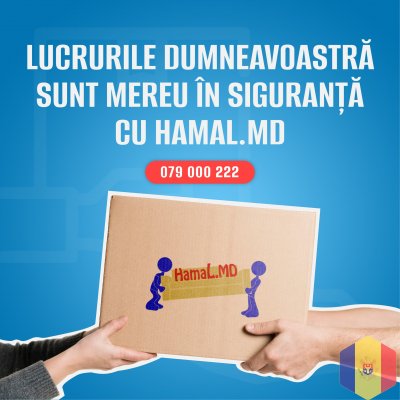 Cutii din carton Chisinau