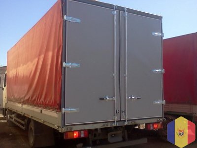 Ремонт кузовов, наращивание бортов, изготовление ворот