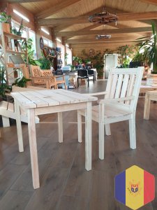 Детская мебель из массива сосны. В наличии и под заказ.