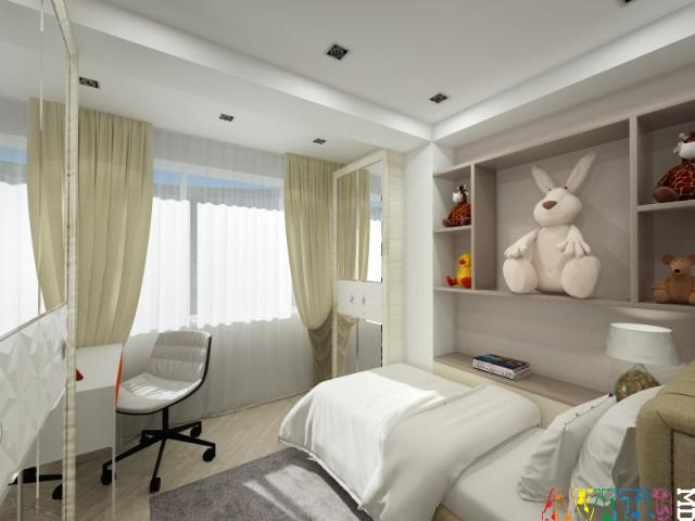 La procurare Cadou DESIGN 3D! Apartament cu 3 odăi! 70 m2!