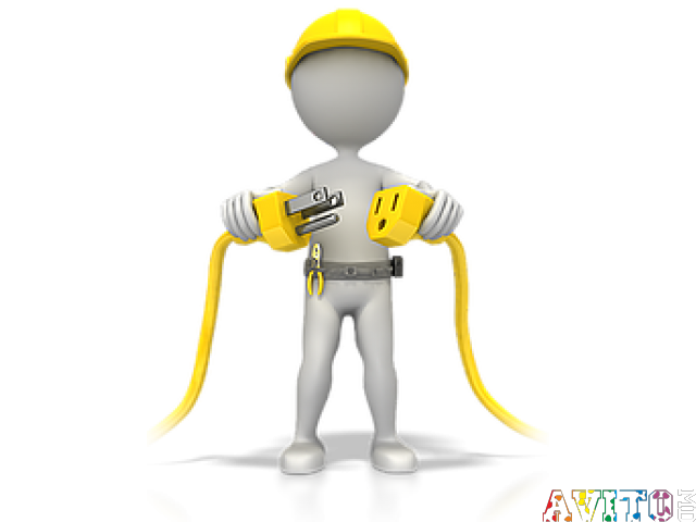 Широкий перечень работ по электрике