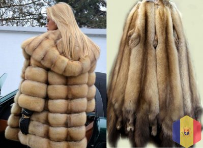 Ремонт и реставрация шуб,пальто и меховых изделий