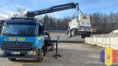 Эвакуатор Кишинёв 022 800 800