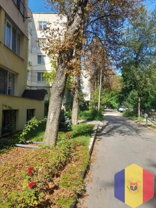 Двухкомнатная квартира, 53 квадратных метра, Рышкановка, Кишинёв