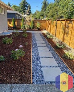 Планировка, вывоз мусора