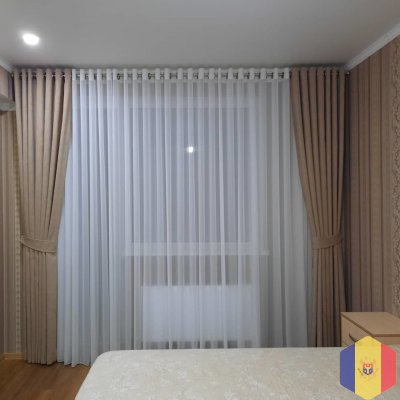 Шторы. Карнизы для штор