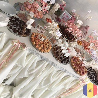 Сладкий стол на заказ