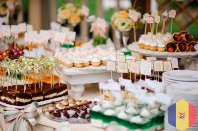 Сладкий стол на заказ