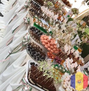 Сладкий стол на заказ