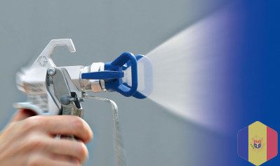 Подготовка стен и потолков под покраску