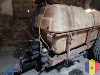 Опрыскиватель