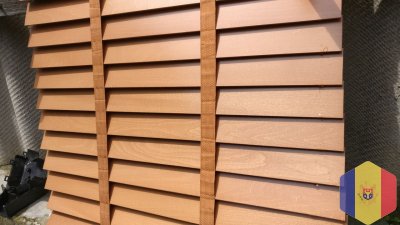 Деревянные жалюзи