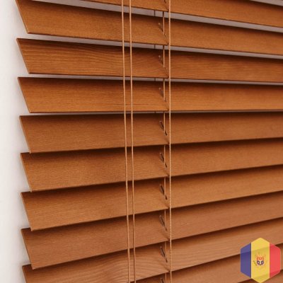 Деревянные жалюзи