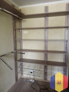 Вы можете заказать у нас гардеробные любых конфигураций