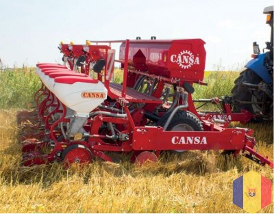 Стерневые сеялки