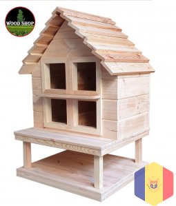 Предлагаем Домики для ваших питомцев