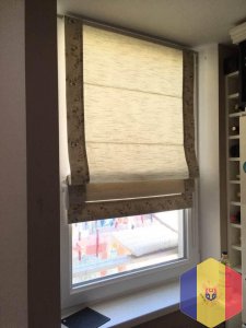 Римские шторы под  заказ