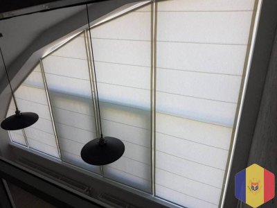 Римские шторы под  заказ