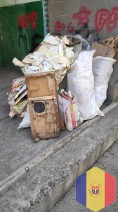 Вывезем ваш  мусор без пыли и шума