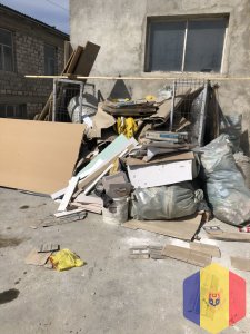 Вывезем ваш  мусор без пыли и шума