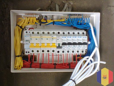 Электрик. Услуги электрика. Специалист высокого уровня