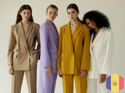 Пошив женской одежды