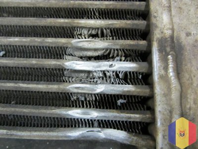 Ремонт радиаторов