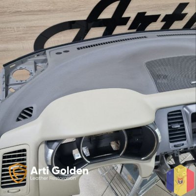 Реставрация салона авто