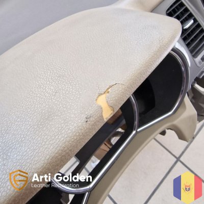 Реставрация салона авто