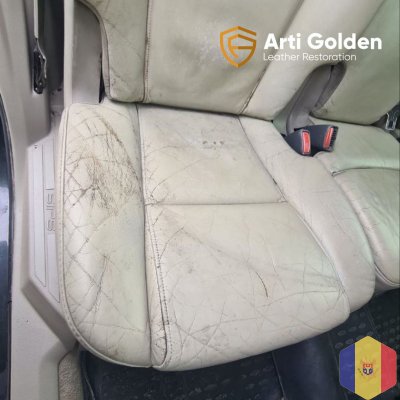 Реставрация салона авто