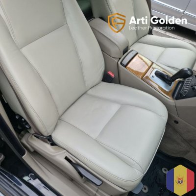 Реставрация салона авто