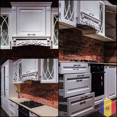 Мебель на заказ. Кухни классические и современные