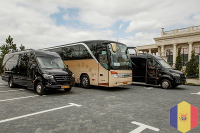 Самые комфортабельные автобусы,микроавтобусы