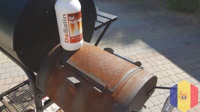 Удалим ржавчину с любой поверхности.