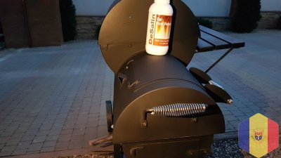 Удалим ржавчину с любой поверхности.