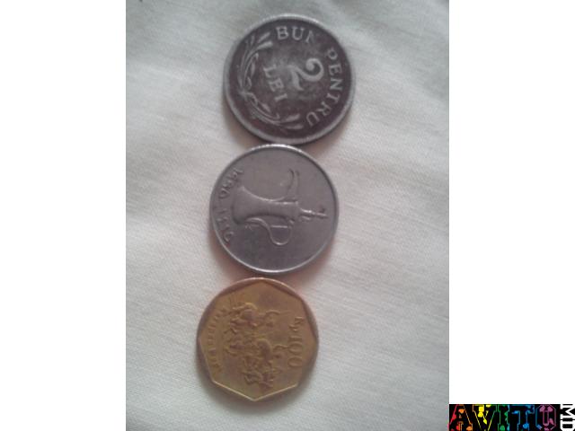 Продам монеты