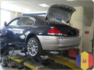 Рихтовка, покраска, полировка, сварка пластика, метала, ходовая.Профессионально, недорого